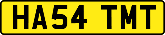 HA54TMT