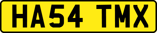 HA54TMX