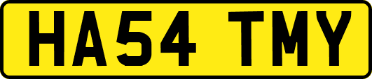 HA54TMY