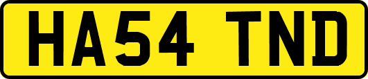 HA54TND