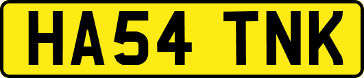 HA54TNK