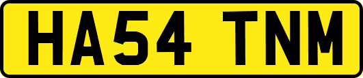 HA54TNM