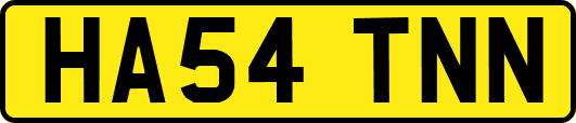 HA54TNN