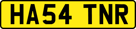 HA54TNR
