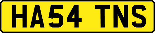 HA54TNS