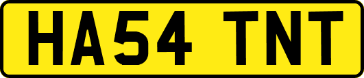 HA54TNT