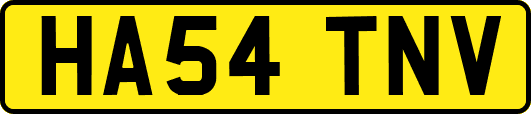 HA54TNV
