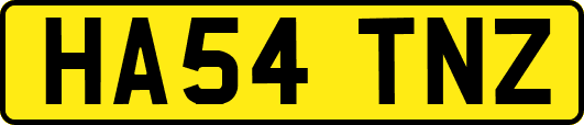 HA54TNZ