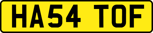 HA54TOF
