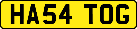 HA54TOG