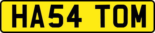 HA54TOM