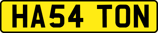HA54TON