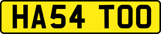 HA54TOO
