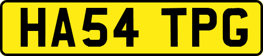 HA54TPG