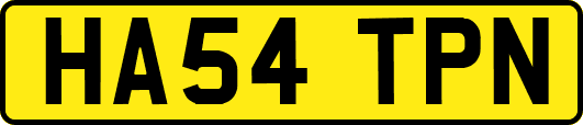 HA54TPN