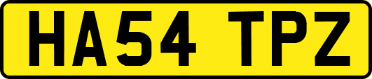 HA54TPZ