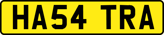 HA54TRA