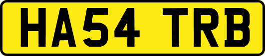 HA54TRB