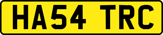 HA54TRC
