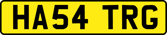 HA54TRG