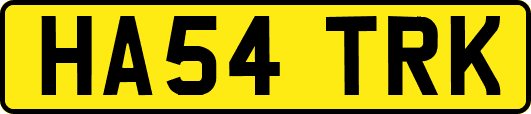 HA54TRK