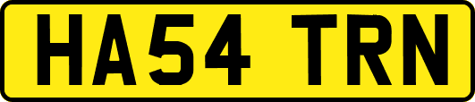 HA54TRN