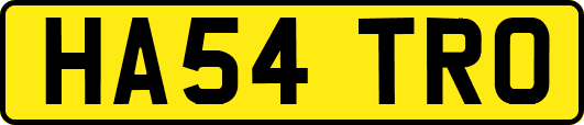 HA54TRO