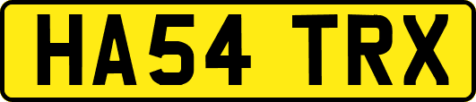 HA54TRX