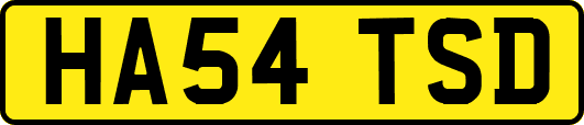 HA54TSD