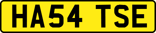 HA54TSE