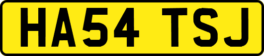 HA54TSJ