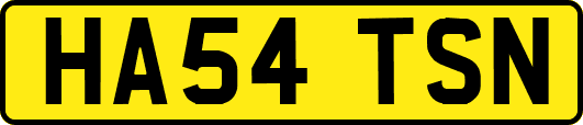 HA54TSN