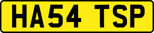 HA54TSP