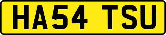 HA54TSU