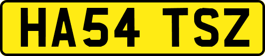HA54TSZ