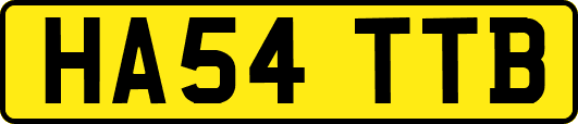 HA54TTB