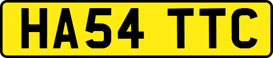 HA54TTC