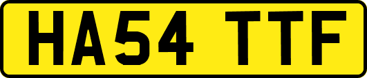 HA54TTF