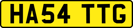 HA54TTG