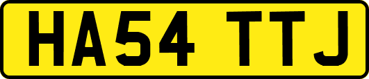 HA54TTJ