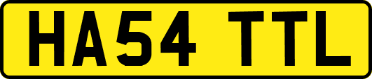 HA54TTL