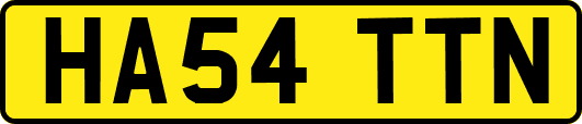 HA54TTN