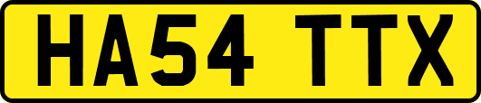 HA54TTX