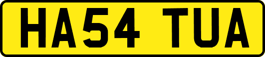 HA54TUA