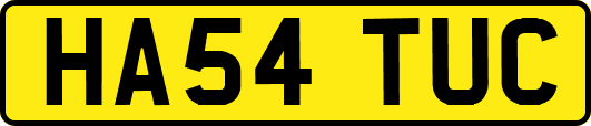 HA54TUC