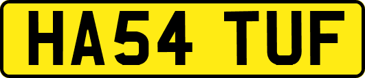 HA54TUF