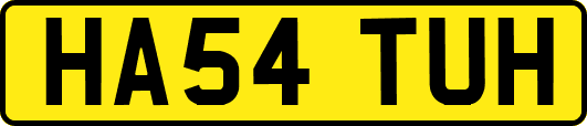 HA54TUH