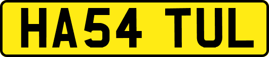 HA54TUL