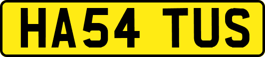 HA54TUS