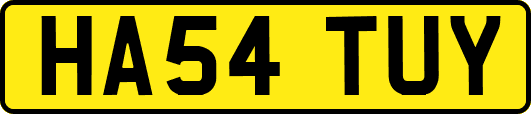 HA54TUY